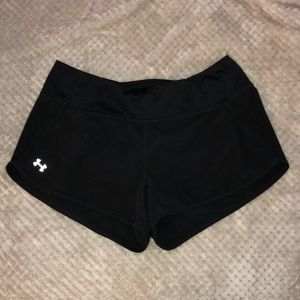 UA shorts